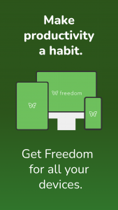 اسکرین شات 5 برنامه Freedom: App & Website Blocker