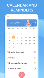 اسکرین شات برنامه To-do list - tasks planner 2