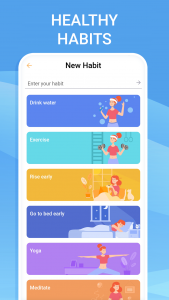 اسکرین شات برنامه To-do list - tasks planner 3