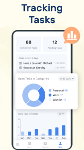 اسکرین شات 7 برنامه To-Do List - Schedule Planner