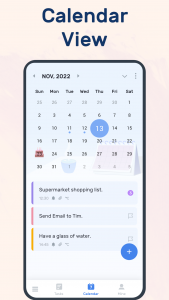 اسکرین شات برنامه To-Do List - Schedule Planner 5