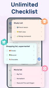 اسکرین شات برنامه To-Do List - Schedule Planner 4