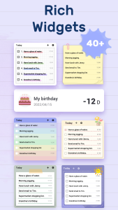 اسکرین شات 3 برنامه To-Do List - Schedule Planner