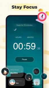 اسکرین شات برنامه To-Do List - Focus Pomodoro 3