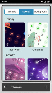 اسکرین شات 8 برنامه Calculer - Calculator