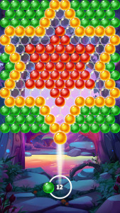 اسکرین شات بازی Bubble Shooter - Bubble Game 2
