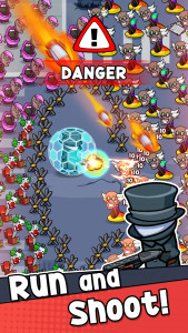 اسکرین شات 2 بازی Scary Monster Survival Battle