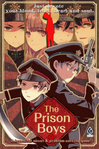 اسکرین شات بازی The Prison Boys [ Mystery novel and Escape Game ] 1