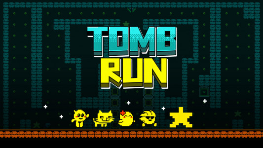 اسکرین شات بازی Tomb Run 2