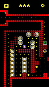 اسکرین شات بازی Tomb Mask: Totm Maze Game 2