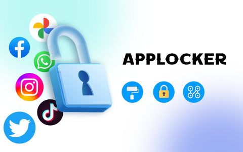 اسکرین شات 1 برنامه App Lock: Lock App,Fingerprint