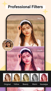 اسکرین شات برنامه Photo Collage Maker,Pic Editor 6