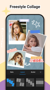 اسکرین شات 5 برنامه Photo Collage Maker,Pic Editor