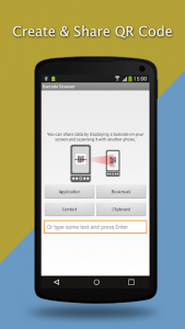 اسکرین شات برنامه QR Code Scan & Barcode Scanner 3