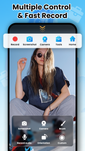 اسکرین شات برنامه Screen Recorder:Video Recorder 6