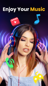 اسکرین شات 7 برنامه Extra Volume Booster & Speaker