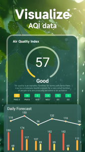 اسکرین شات برنامه Local Weather Forecast 6