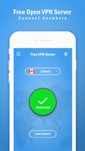 اسکرین شات برنامه Free Open VPN Server 4