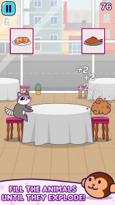 اسکرین شات بازی Bunny vs Kitty Pancake:Kawaii 3
