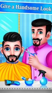 اسکرین شات بازی Beard & Hair Shop Simulator 1