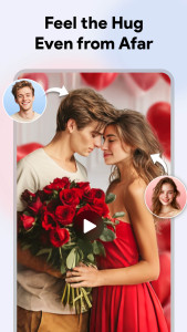 اسکرین شات 4 برنامه ToonTap: Anime, AI cartoon