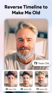 اسکرین شات 7 برنامه ToonTap: Anime, AI cartoon