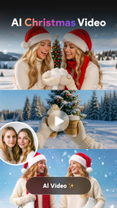 اسکرین شات 2 برنامه AI Photo & Video - ToonTap