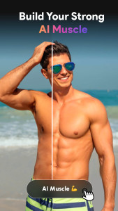 اسکرین شات 6 برنامه AI Photo & Video - ToonTap