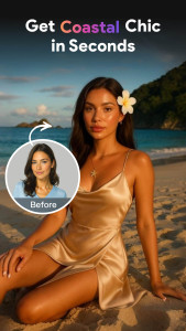 اسکرین شات 7 برنامه AI Photo & Video - ToonTap