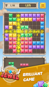 اسکرین شات بازی Block Jewel Puzzle: Gems Blast 2