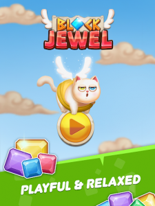 اسکرین شات بازی Block Jewel Puzzle: Gems Blast 8