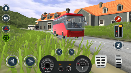 اسکرین شات بازی Bus Simulator: Driving Zone 6