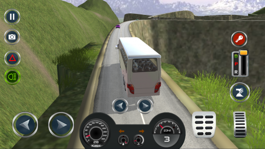 اسکرین شات بازی Bus Simulator: Driving Zone 5