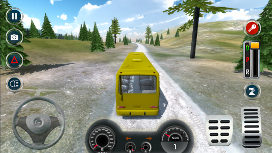 اسکرین شات بازی Bus Simulator: Driving Zone 2