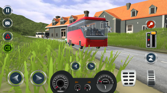 اسکرین شات بازی Bus Simulator Driving Game 6