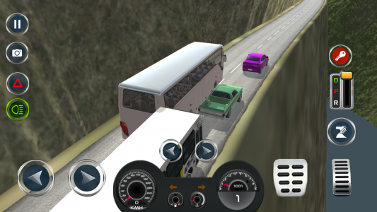 اسکرین شات بازی Bus Simulator: Driving Zone 3