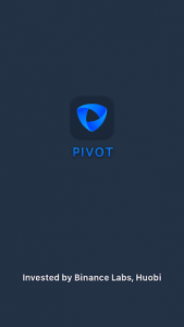 اسکرین شات برنامه Pivot - Bitcoin,BTC,ETH,BCH,LTC,EOS,Cryptocurrency 1