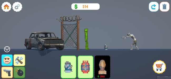 اسکرین شات بازی Playground 3D 5