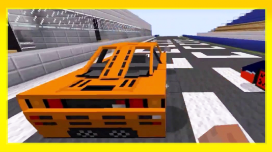 اسکرین شات برنامه Transport for Minecraft 1