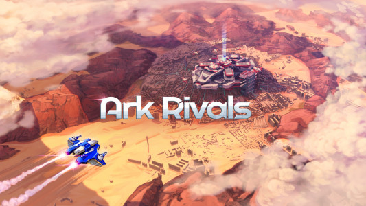 اسکرین شات بازی Ark Rivals 5