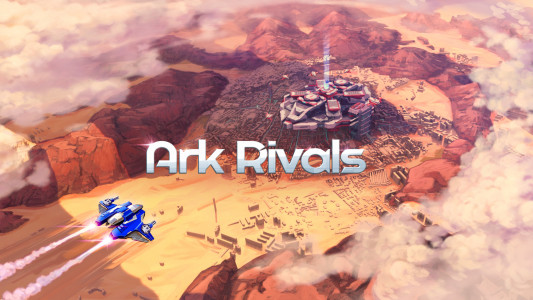 اسکرین شات 5 بازی Ark Rivals