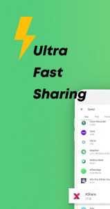 اسکرین شات برنامه SHARE IT - File Transfer & SHAREIT App, ShareKaro 1
