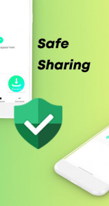 اسکرین شات برنامه SHARE IT - File Transfer & SHAREIT App, ShareKaro 3