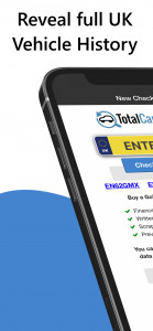 اسکرین شات 1 برنامه Total Car Check