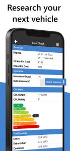 اسکرین شات 4 برنامه Total Car Check
