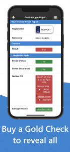 اسکرین شات 5 برنامه Total Car Check