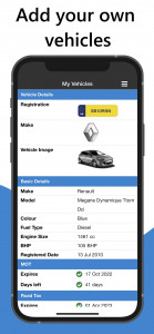 اسکرین شات 6 برنامه Total Car Check