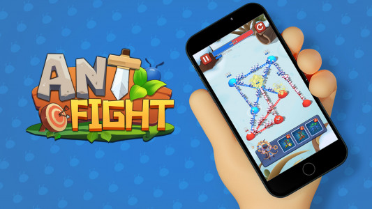 اسکرین شات بازی Ant Fight: Conquer the Tower 7