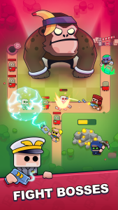 اسکرین شات 4 بازی Survival Arena: Tower Defense