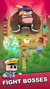 اسکرین شات بازی Survival Arena: Tower Defense 3